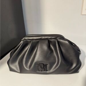 Black Women's Clutch Bag